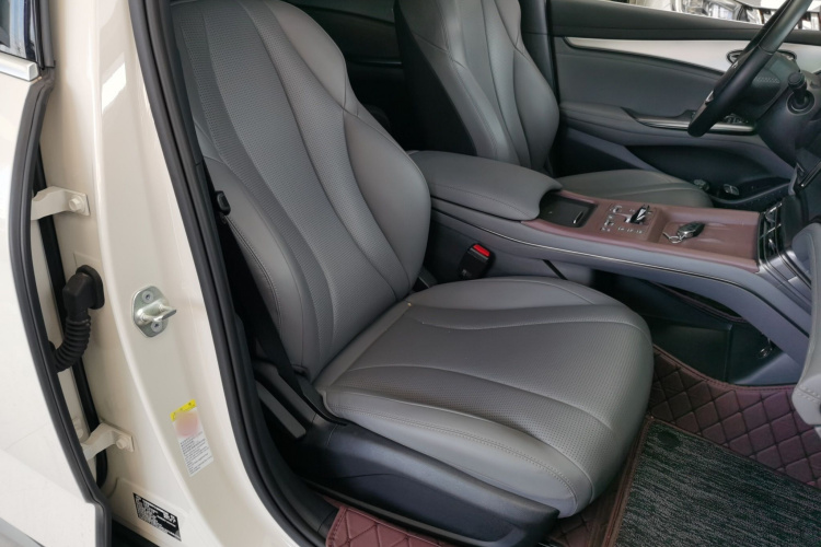 比亚迪 海豹07 DM-i 2024 汽车图片 #24