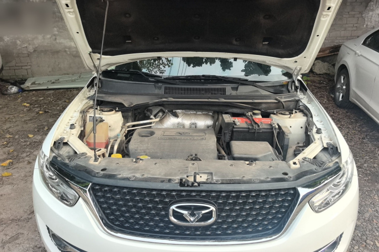 Kaiyi X3 2018 car image #24