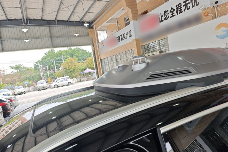 BYD Sea Lion 07 DM-i 2025 car image #24