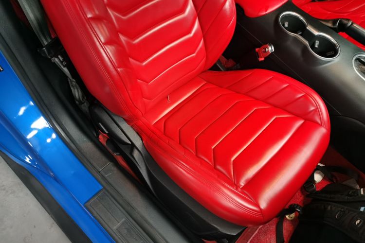 Ford 2019 car image #24