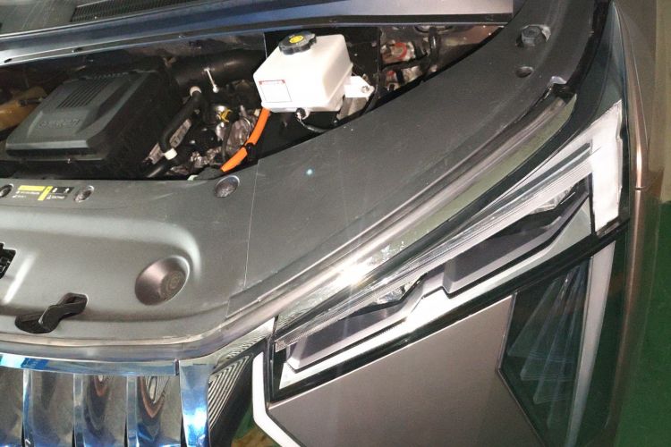 GAC Trumpchi M8 2023 #24 GAC Trumpchi M8 2023 car image #24