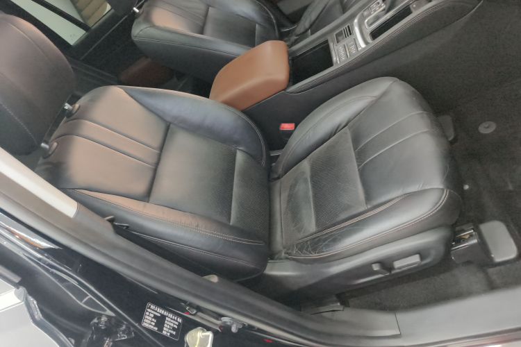 GAC Trumpchi GS7 2018 car image #24