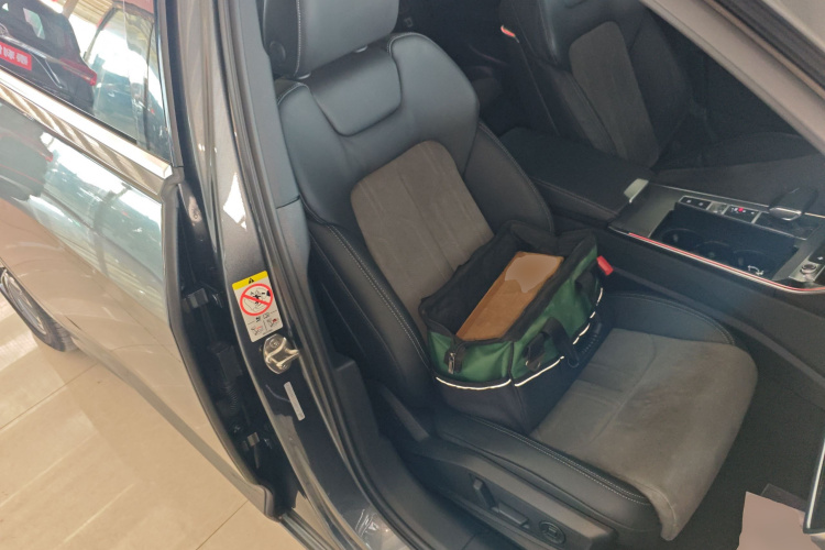 Audi A6L New Energy 2020 car image #24