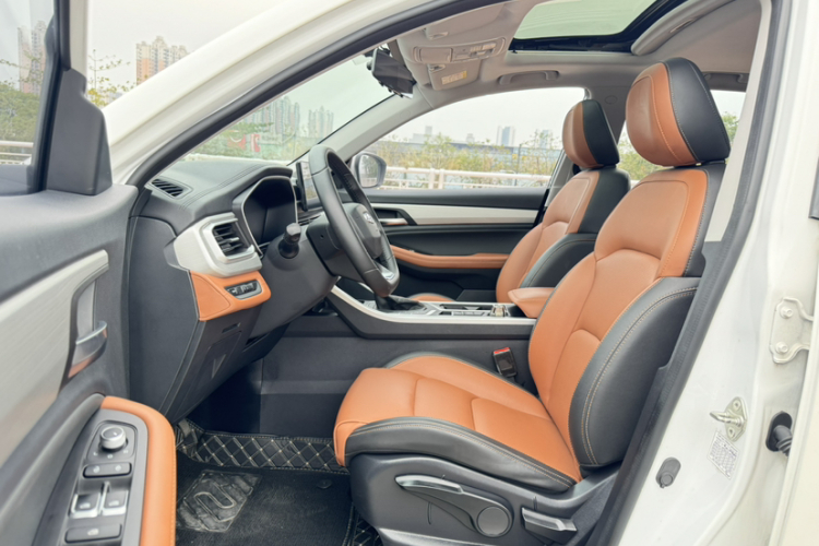 GEELY Vision X6 2020 #24 GEELY Vision X6 2020 car image #24