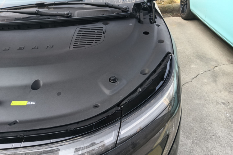 日产 日产N7 2025 汽车图片 #24