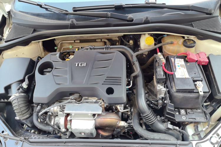 MG 6 2020 car image #24
