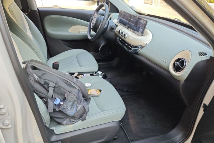 五菱汽车 五菱缤果 2024 汽车图片 #24