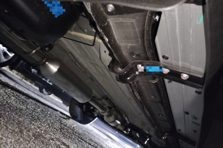 Jetour Freeman 2025 car image #24