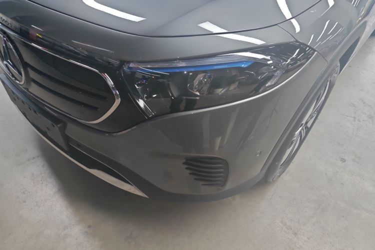 Mercedes-Benz EQB Class 2022 #24 Mercedes-Benz EQB Class 2022 car image #24