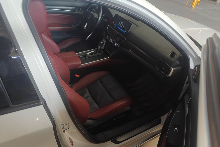 Honda Inspire 2022 #24 Honda Inspire 2022 car image #24