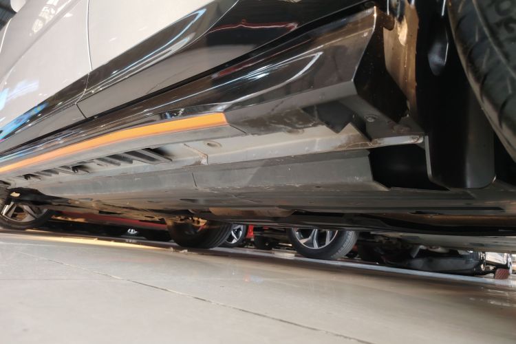 Changan UNI-T 2021 car image #24