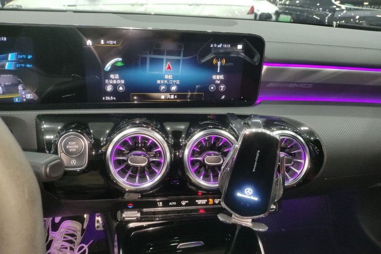 Mercedes-Benz CLA AMG 2023 #24 Mercedes-Benz CLA AMG 2023 car image #24