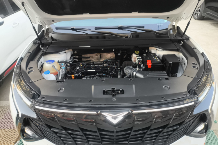 Kaiyi Kunlun 2024 immagine di auto #24