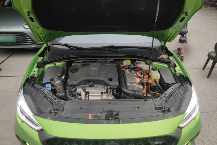 MG 6 New Energy 2020 car image #24