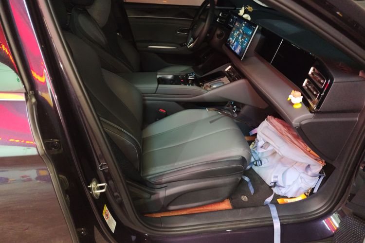 BYD Qin L 2025 car image #24