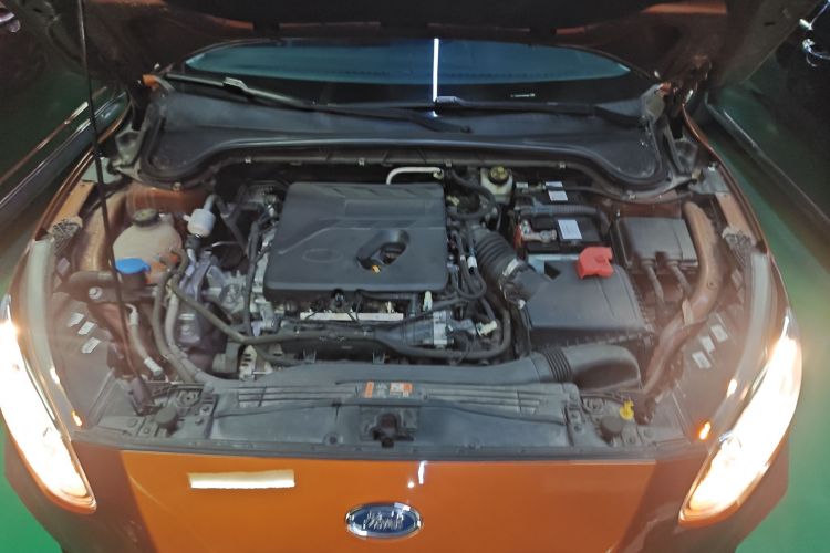 Ford Focus Active 2019 #24 Ford Focus Active 2019 immagine di auto #24