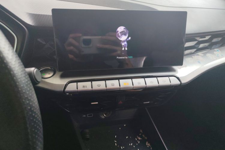 MG 5 2021 car image #24