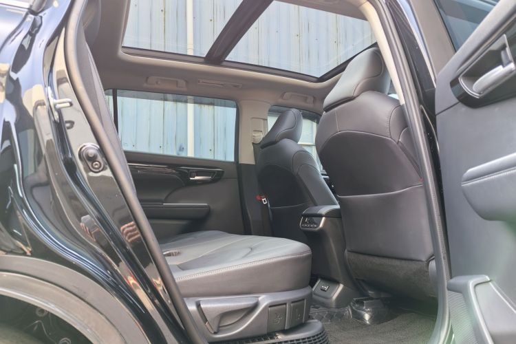 Toyota Highlander 2024 #24 Toyota Highlander 2024 imagen de coche #24