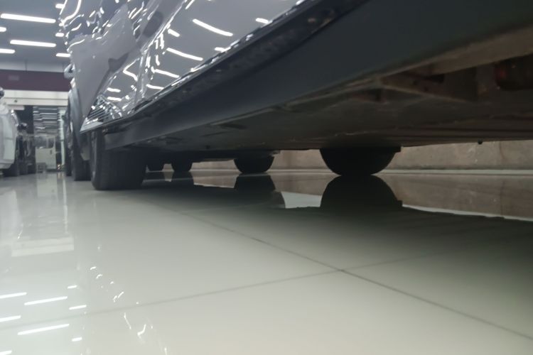 Toyota bZ3 2023 immagine di auto #24