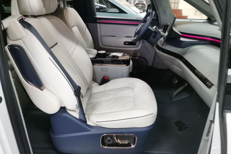 极氪 极氪MIX 2024 汽车图片 #24