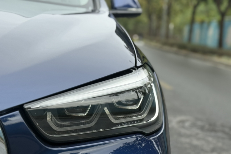 BMW X1 2020 immagine di auto #24