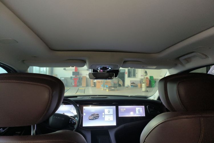 Exceed Lanyue 2024 صورة سيارة #24