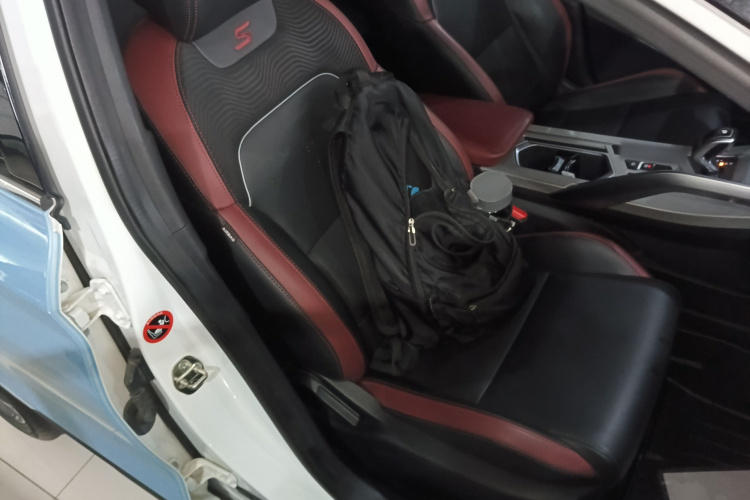GEELY Coolray 2020 imagen de coche #24
