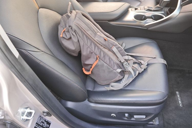 Toyota Camry 2022 immagine di auto #24