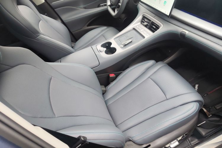 BYD Sea Lion 07 DM-i 2025 car image #24