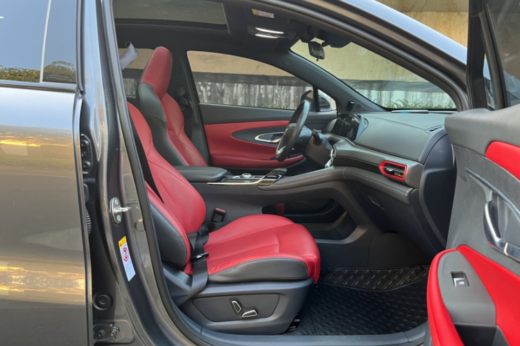 Changan UNI-T 2020 car image #24