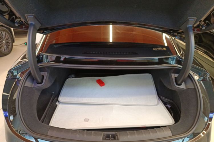 极氪 极氪007 2024 汽车图片 #24