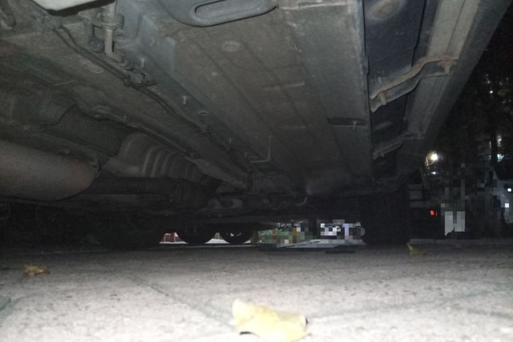 GAC Trumpchi GS7 2018 #24 GAC Trumpchi GS7 2018 imagem de carro #24