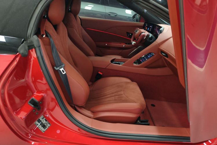 MG Cyberster 2024 car image #24