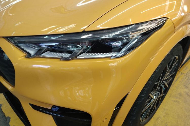 Ford Mustang Mach-E 2023 #24 Ford Mustang Mach-E 2023 car image #24