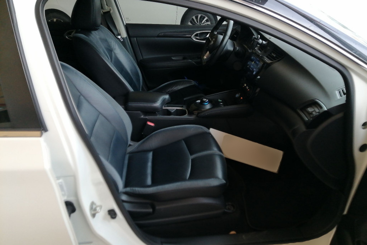 日产 轩逸·纯电 2018 汽车图片 #24