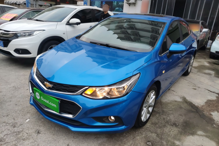 Chevrolet Cruze 2016 car image #24