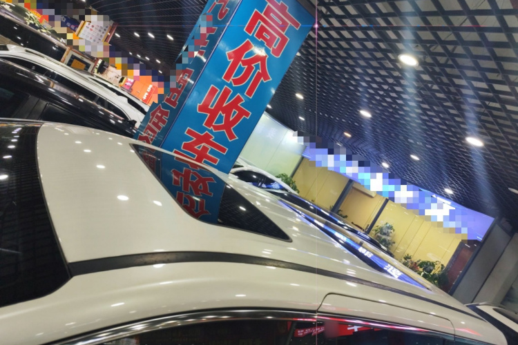 GAC Trumpchi E8 New Energy 2023 car image #24