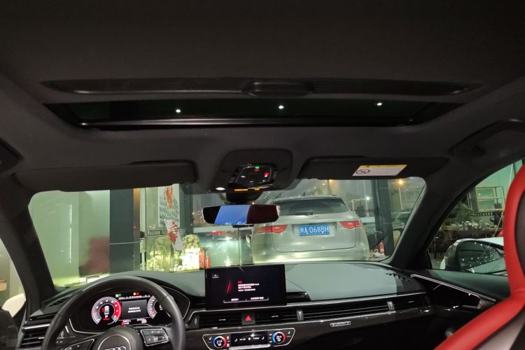 五菱汽车 奥迪S4 2023 汽车图片 #24