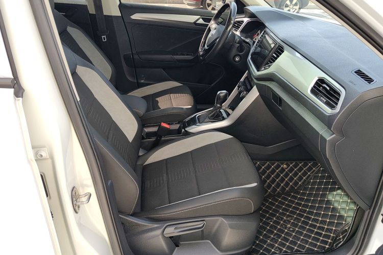 T-Roc 2020 #24 T-Roc 2020 car image #24