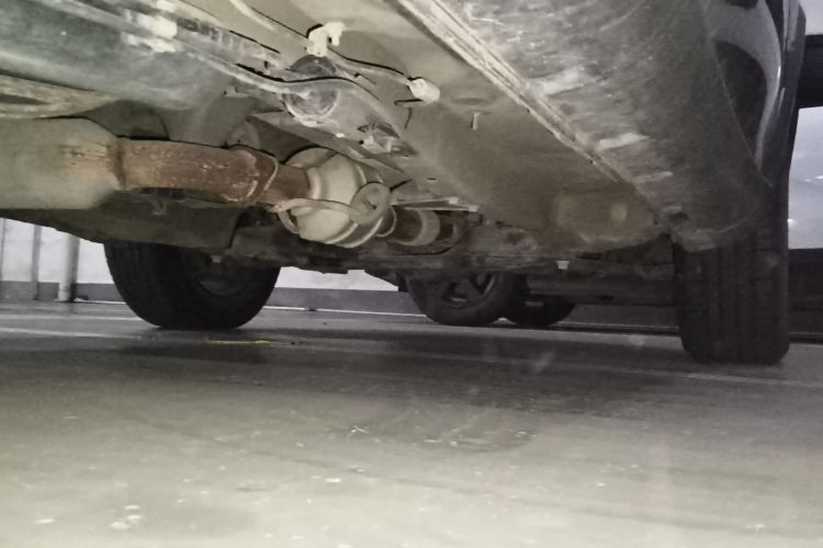 Kaiyi X3 2017 car image #24