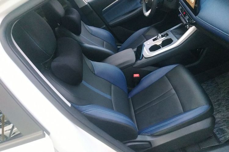 GAC Trumpchi GS3 2025 car image #24