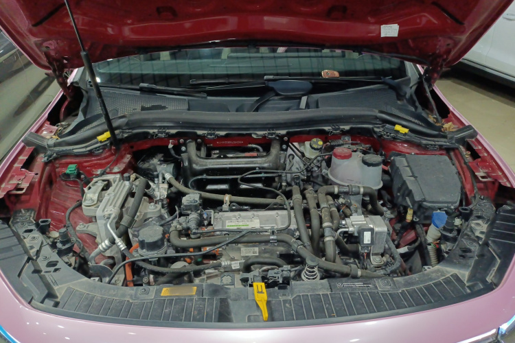 EQA Class 2022 #24 EQA Class 2022 immagine di auto #24