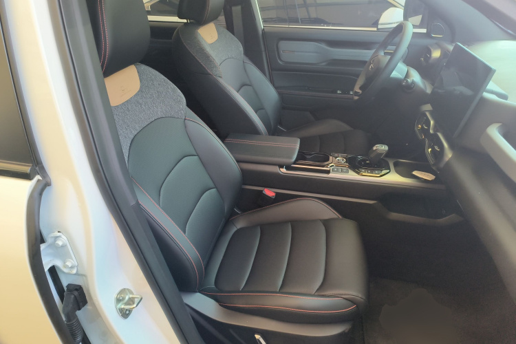 GEELY Cowboy 2025 #24 GEELY Cowboy 2025 immagine di auto #24