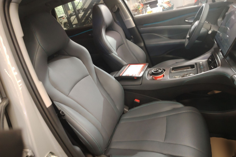 BYD Sea Lion 07 DM-i 2025 car image #24