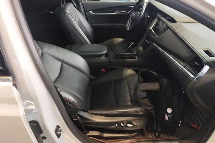 大众 凯迪拉克XT5 2019 汽车图片 #24