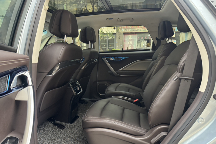 GEELY JiaJi 2019 car image #24