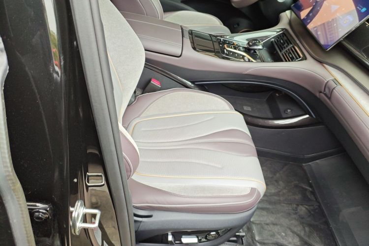 BYD Frigate 07 2023 car image #24