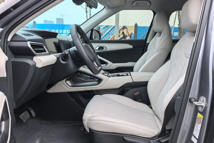 BYD YuanUP 2024 #24 BYD YuanUP 2024 car image #24