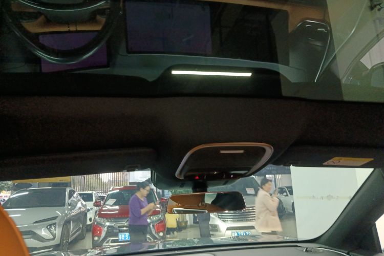 Xpeng G9 2023 #24 Xpeng G9 2023 immagine di auto #24