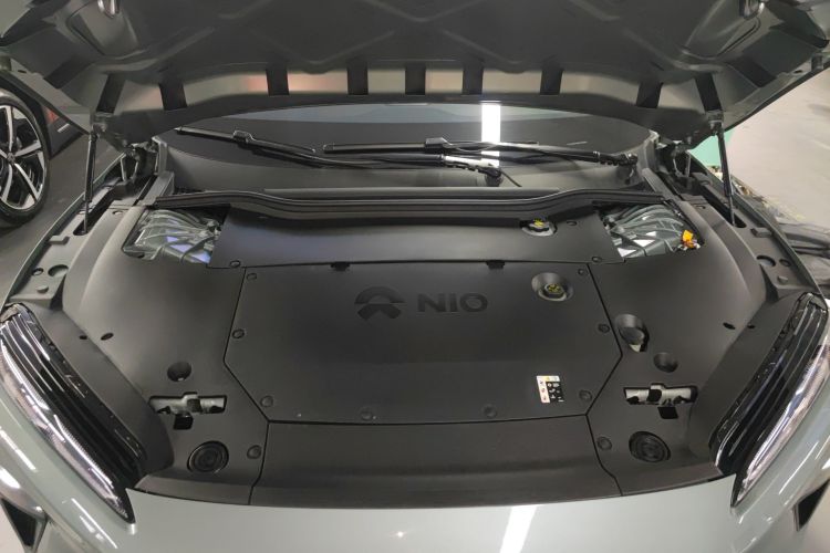 NIO ET5 2023 #24 NIO ET5 2023 car image #24